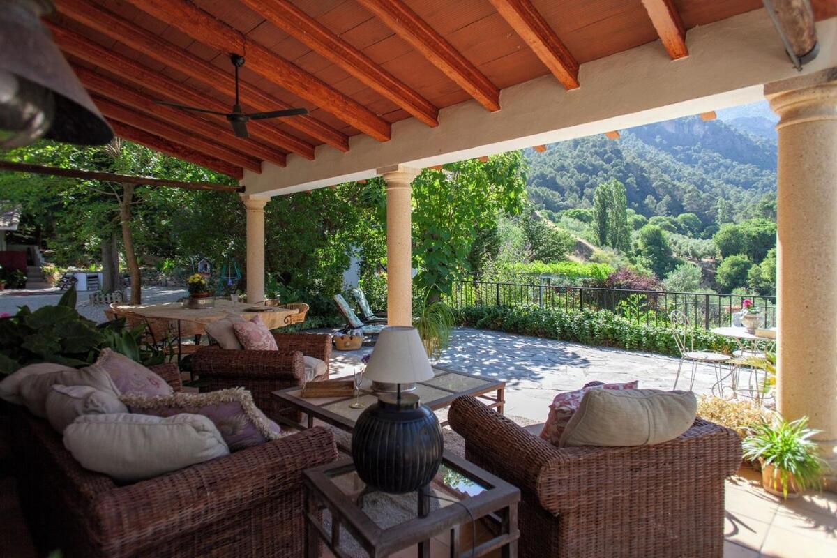 Finca La Noguera-Sierra Cazorla Кесада Экстерьер фото