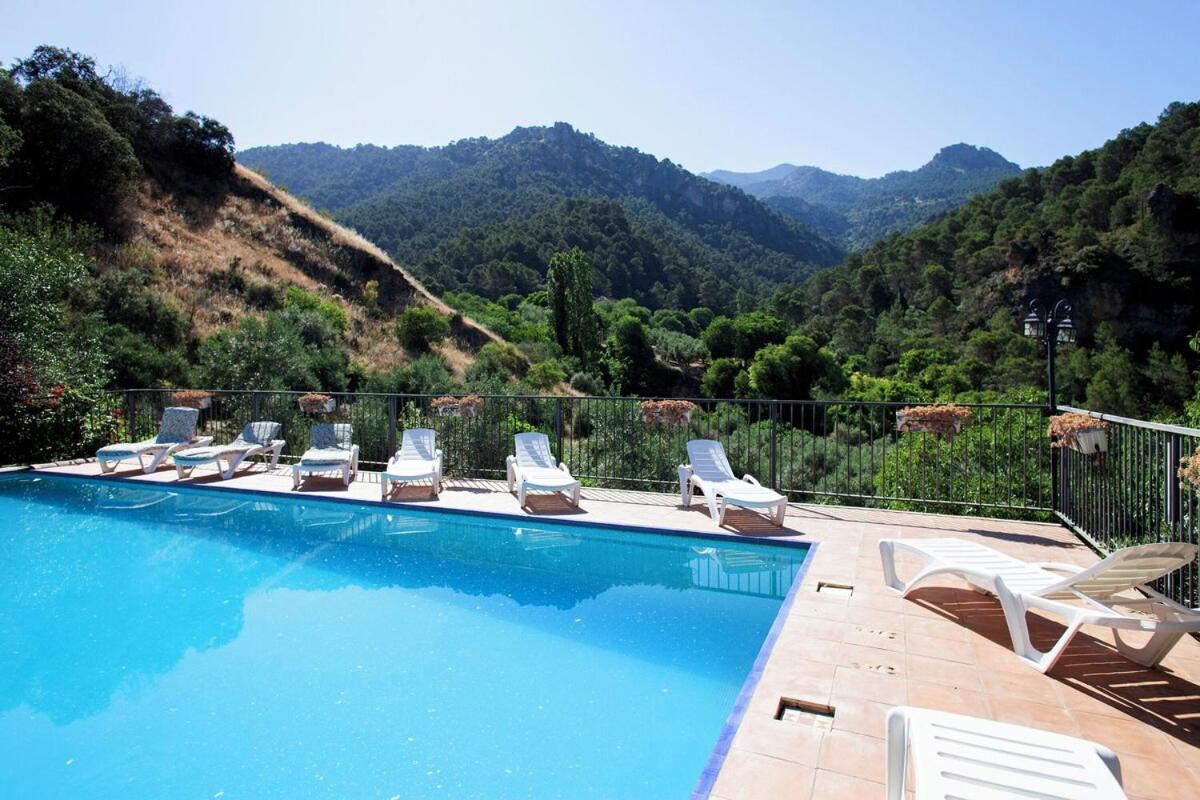 Finca La Noguera-Sierra Cazorla Кесада Экстерьер фото