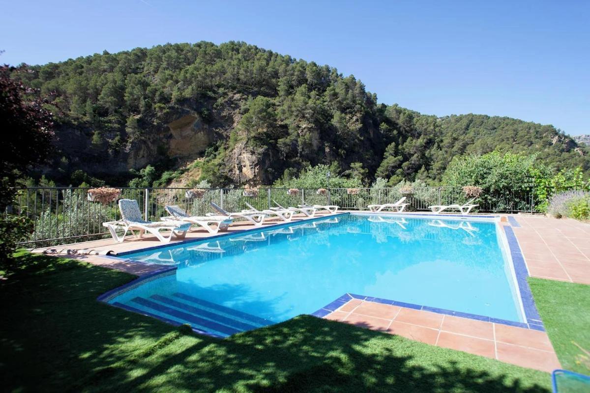 Finca La Noguera-Sierra Cazorla Кесада Экстерьер фото