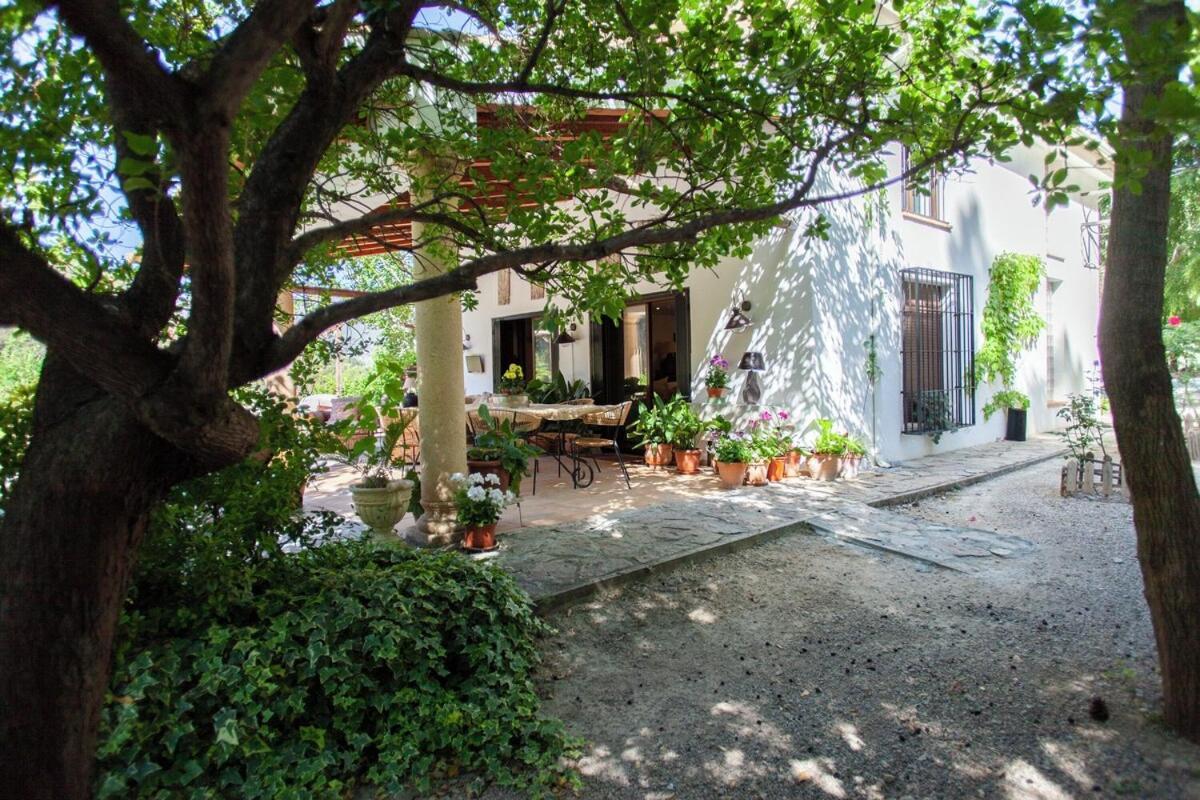 Finca La Noguera-Sierra Cazorla Кесада Экстерьер фото