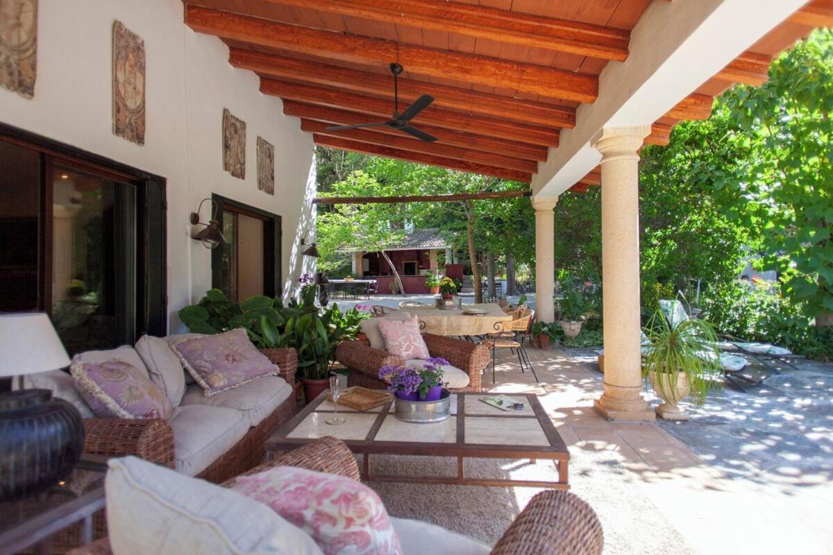 Finca La Noguera-Sierra Cazorla Кесада Экстерьер фото