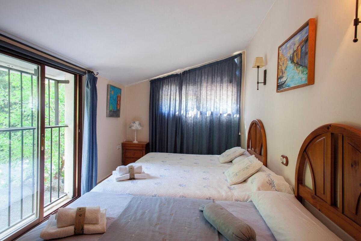 Finca La Noguera-Sierra Cazorla Кесада Экстерьер фото