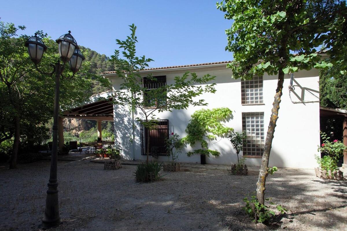 Finca La Noguera-Sierra Cazorla Кесада Экстерьер фото