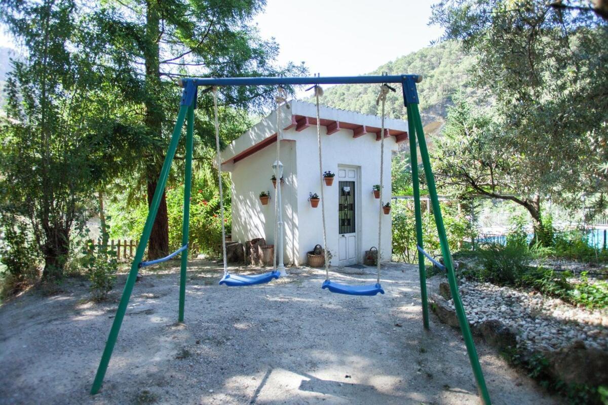 Finca La Noguera-Sierra Cazorla Кесада Экстерьер фото