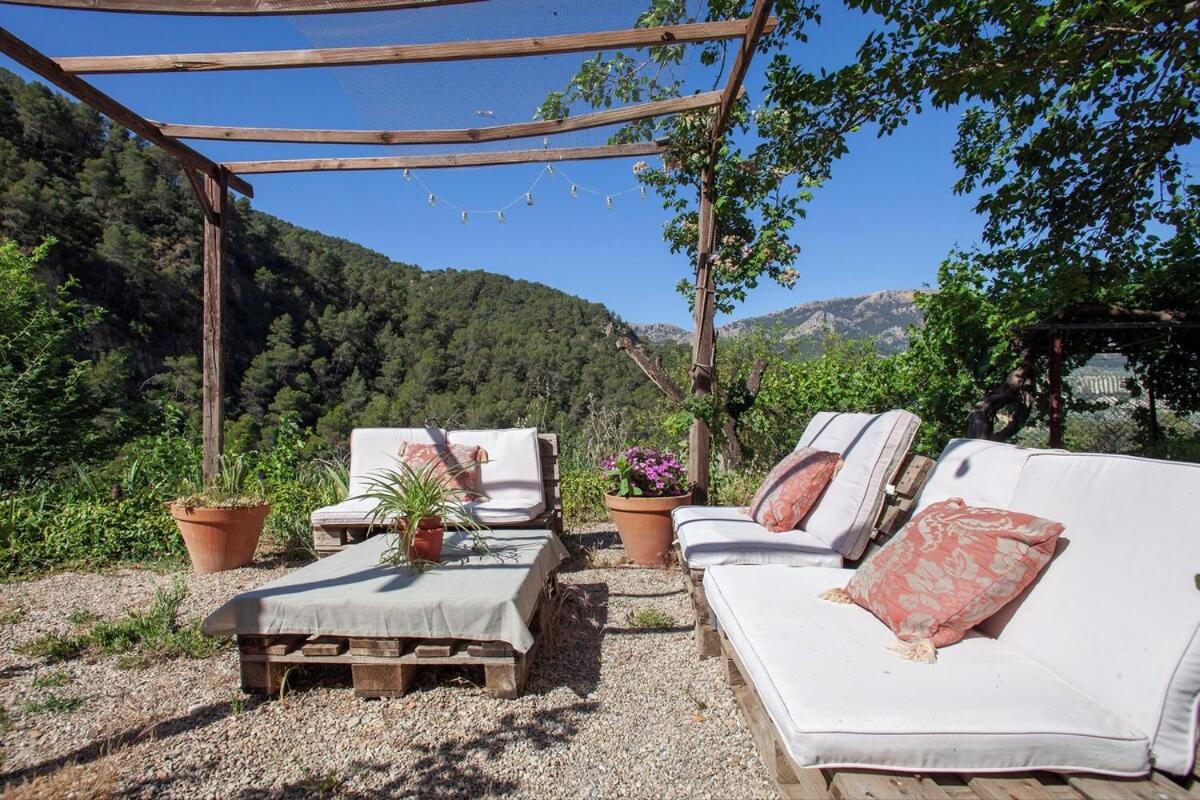 Finca La Noguera-Sierra Cazorla Кесада Экстерьер фото